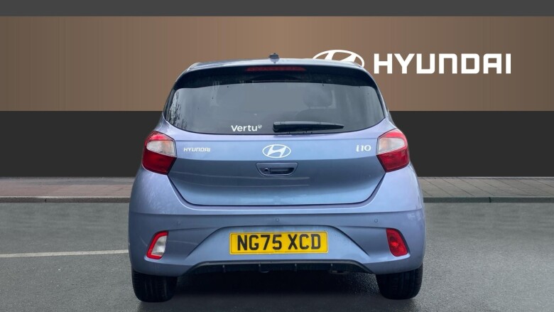 Hyundai i10 1.2 [79] Premium 5dr Auto [Nav] Petrol Hatchback